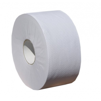 Papier toaletowy Merida Klasik biały - długość 340 metrów
